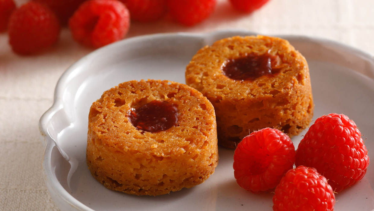 キャラメルガレット