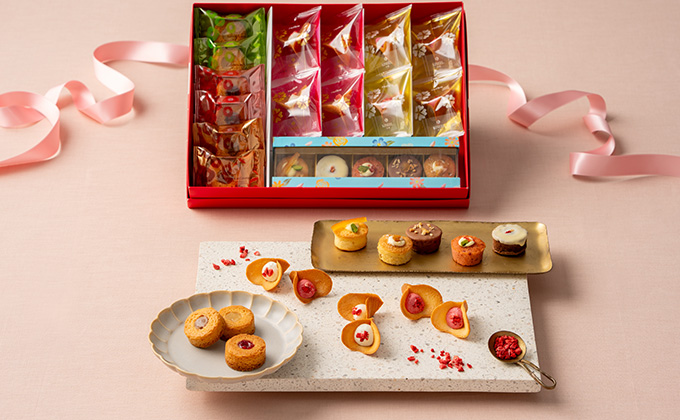 ガトーアソート19個入