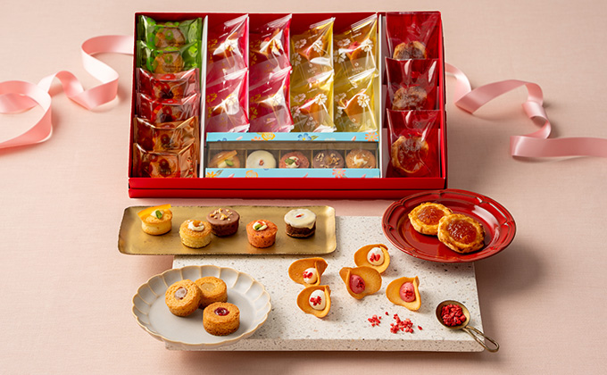 ガトーアソート(ベリーベリー)22個入