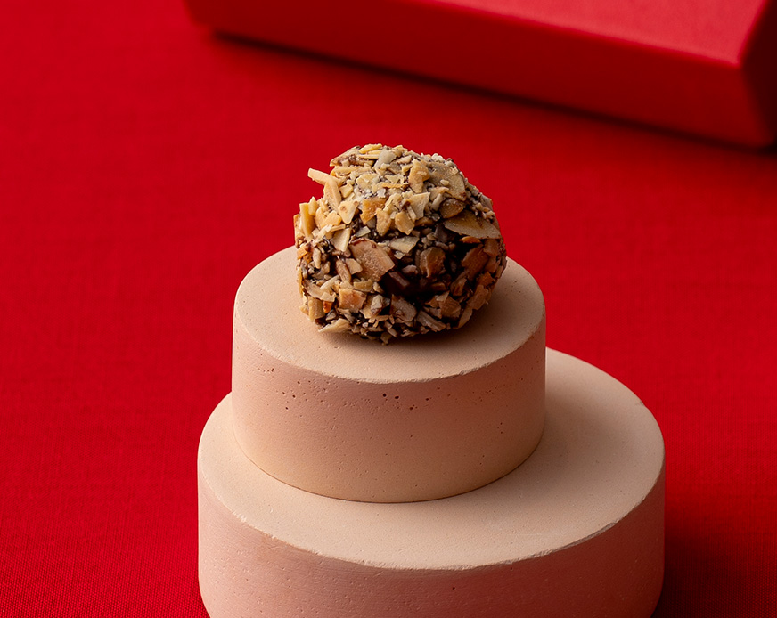 苺ピスターシュ