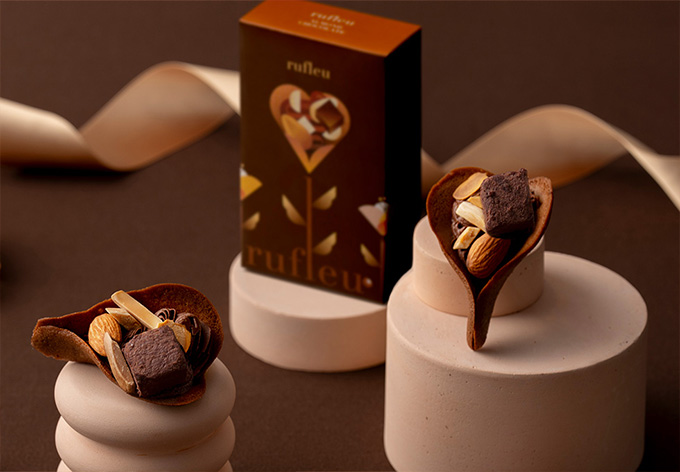 アーモンドチョコレート