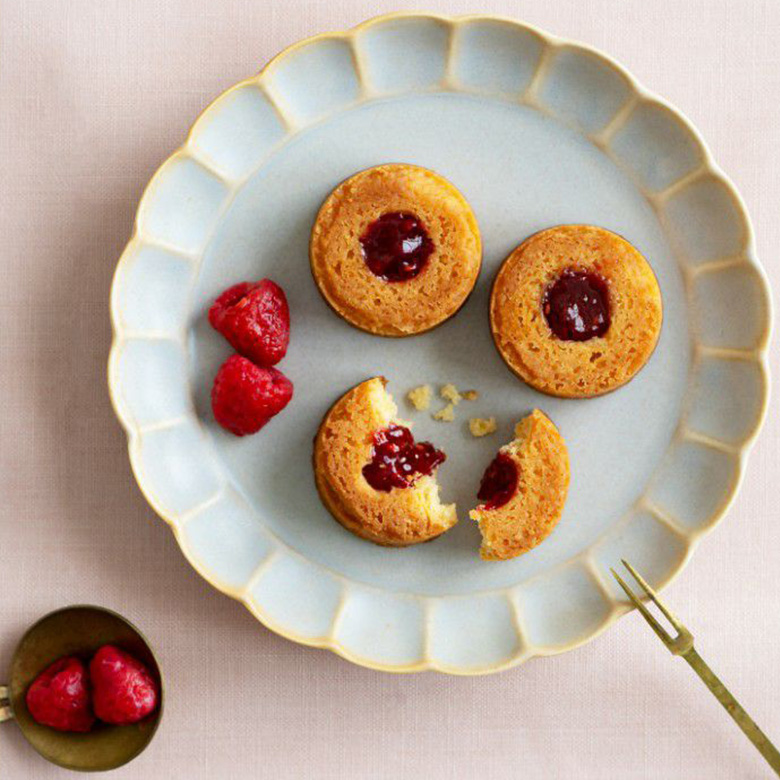 ラズベリー キャラメルガレット