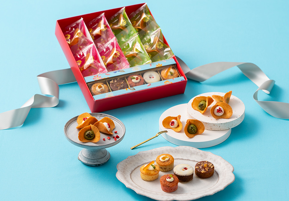 ガトーアソート13個入