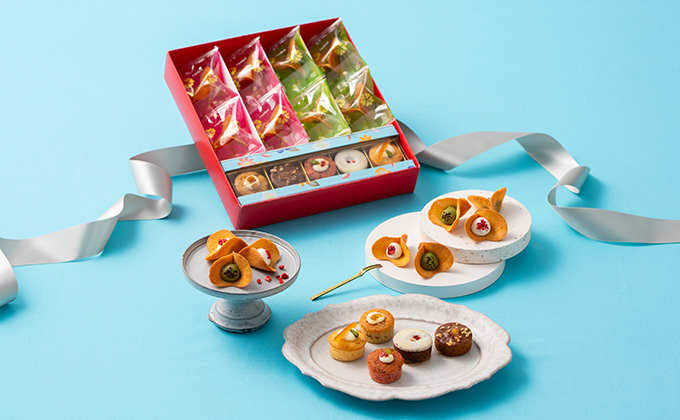 ガトーアソート13個入