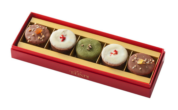 チョコアソート