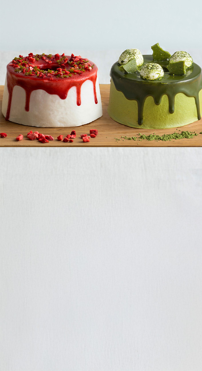 ルフルとはお花のようなラングドシャスイーツ