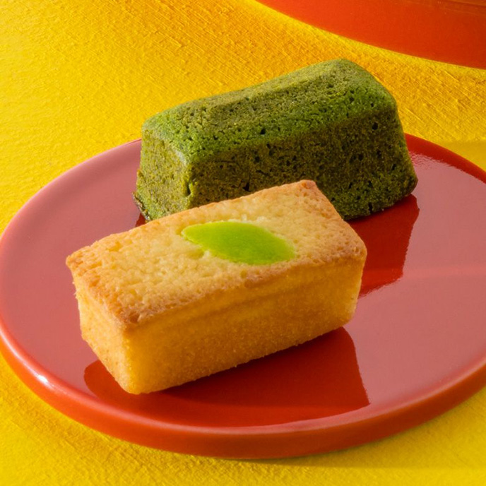 anフィナンシェ