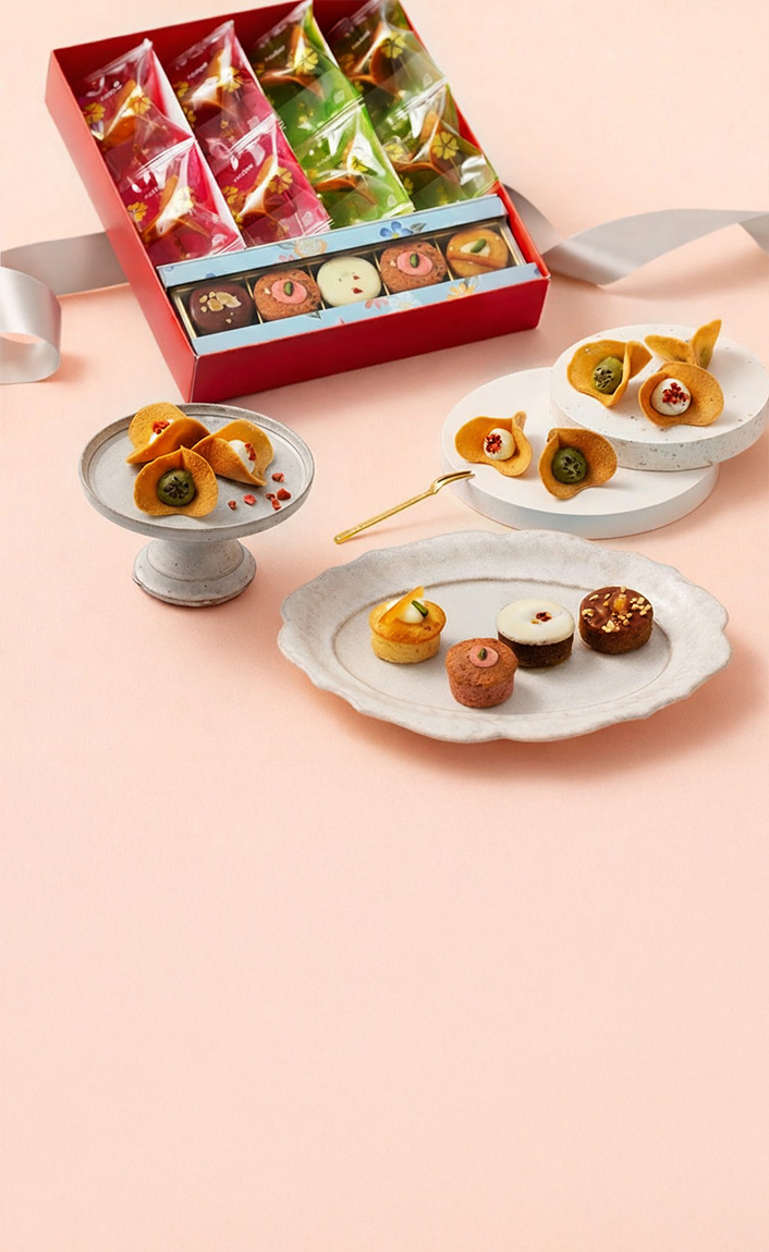 ガトーアソート