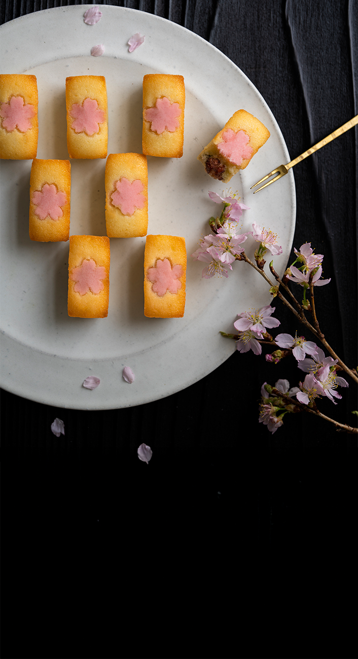 anフィナンシェ