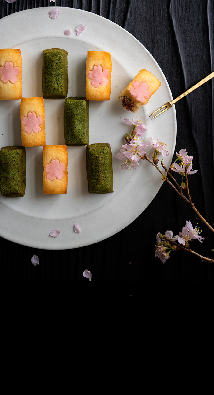 anフィナンシェ