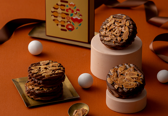 ルフル ベリーチョコレート