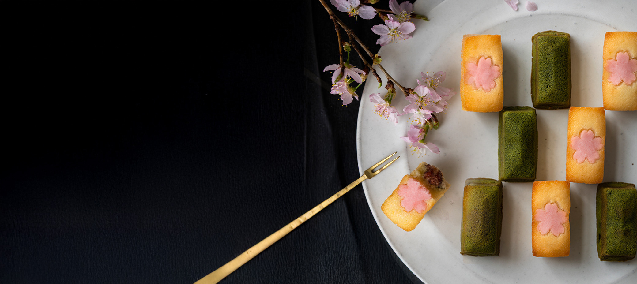 anフィナンシェ