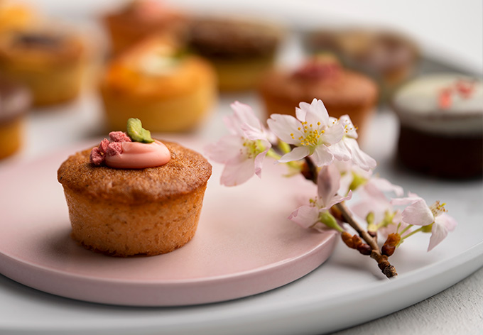 ルフル20個入（バニラ・抹茶）