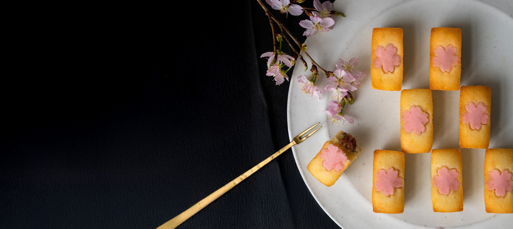 anフィナンシェ