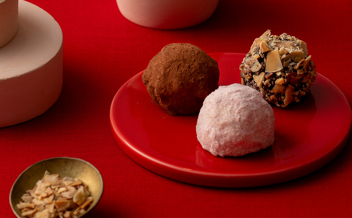 チョコレートサンドクッキー