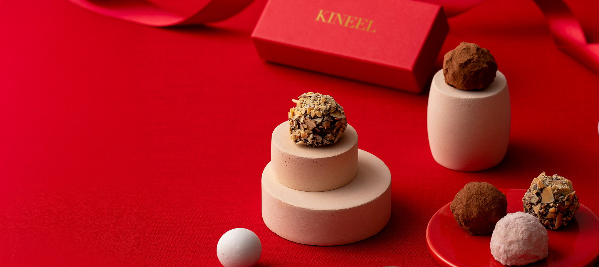 チョコレートサンドクッキー