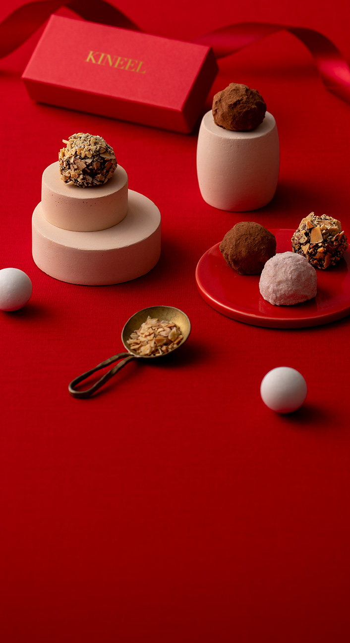 チョコレートサンドクッキー