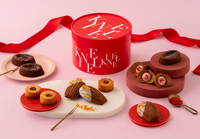 バレンタインギフトボックス