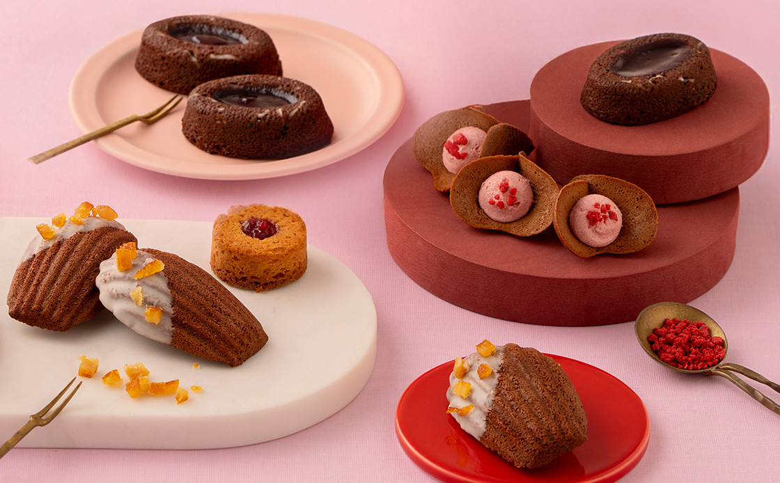 ホリデーシーズン限定