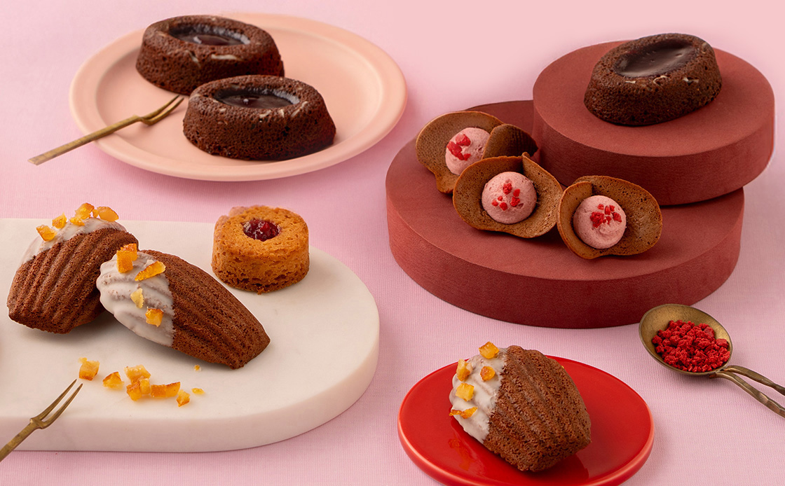 ホリデーシーズン限定