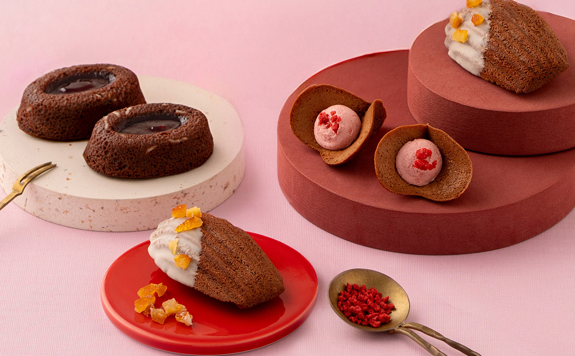 ホリデーシーズン限定