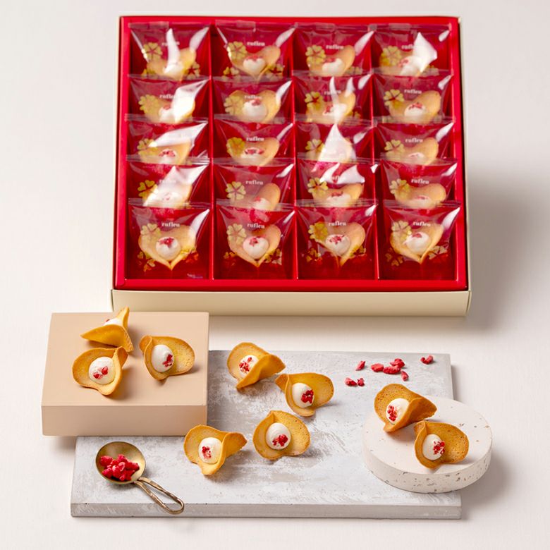 ルフル20個入（バニラ）