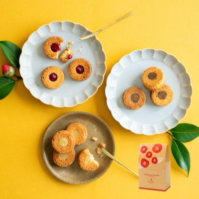 楽天市場】母の日 ギフトキャラメルガレット 焼き菓子 詰合わせ