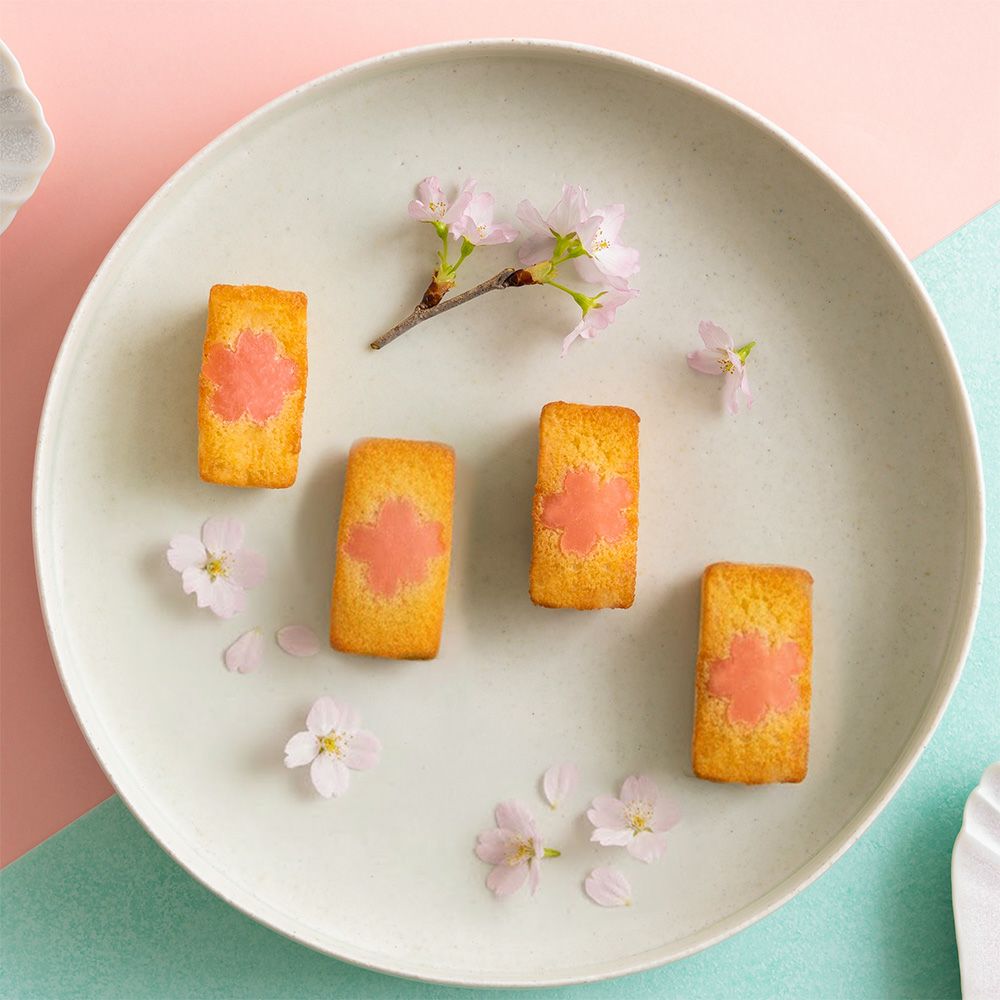 anフィナンシェ （桜） 3個入 | KINEEL 公式オンラインショップ