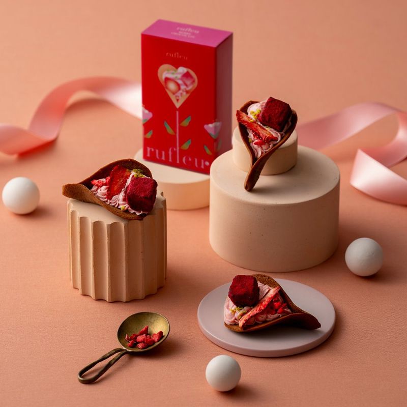 ルフル ベリーチョコレート | KINEEL 公式オンラインショップ