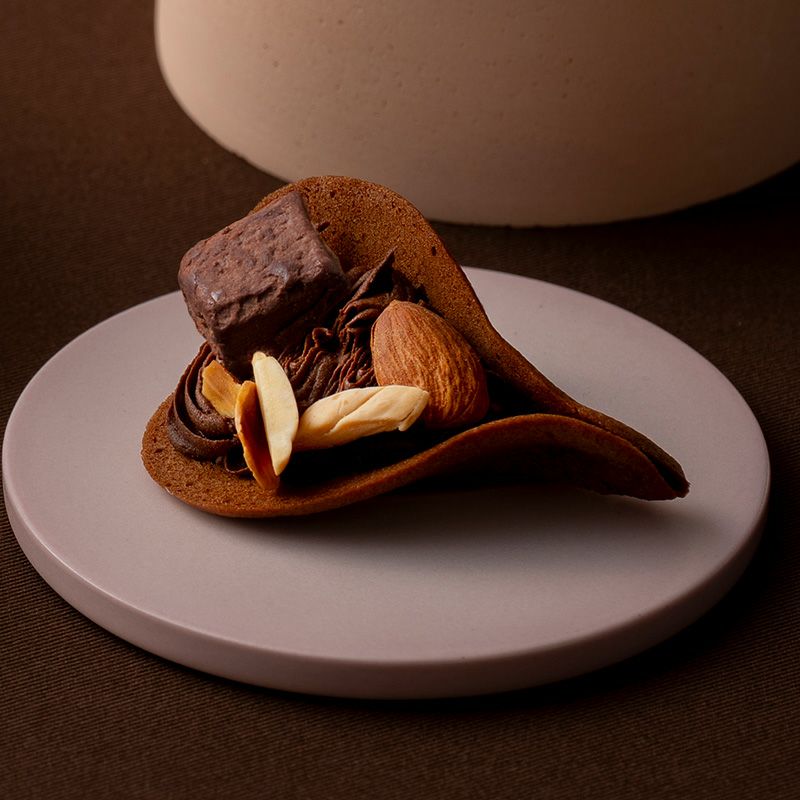 ルフル 　アーモンドチョコレート