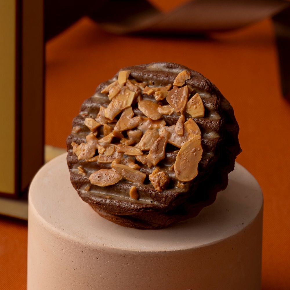 チョコレートサンドクッキー