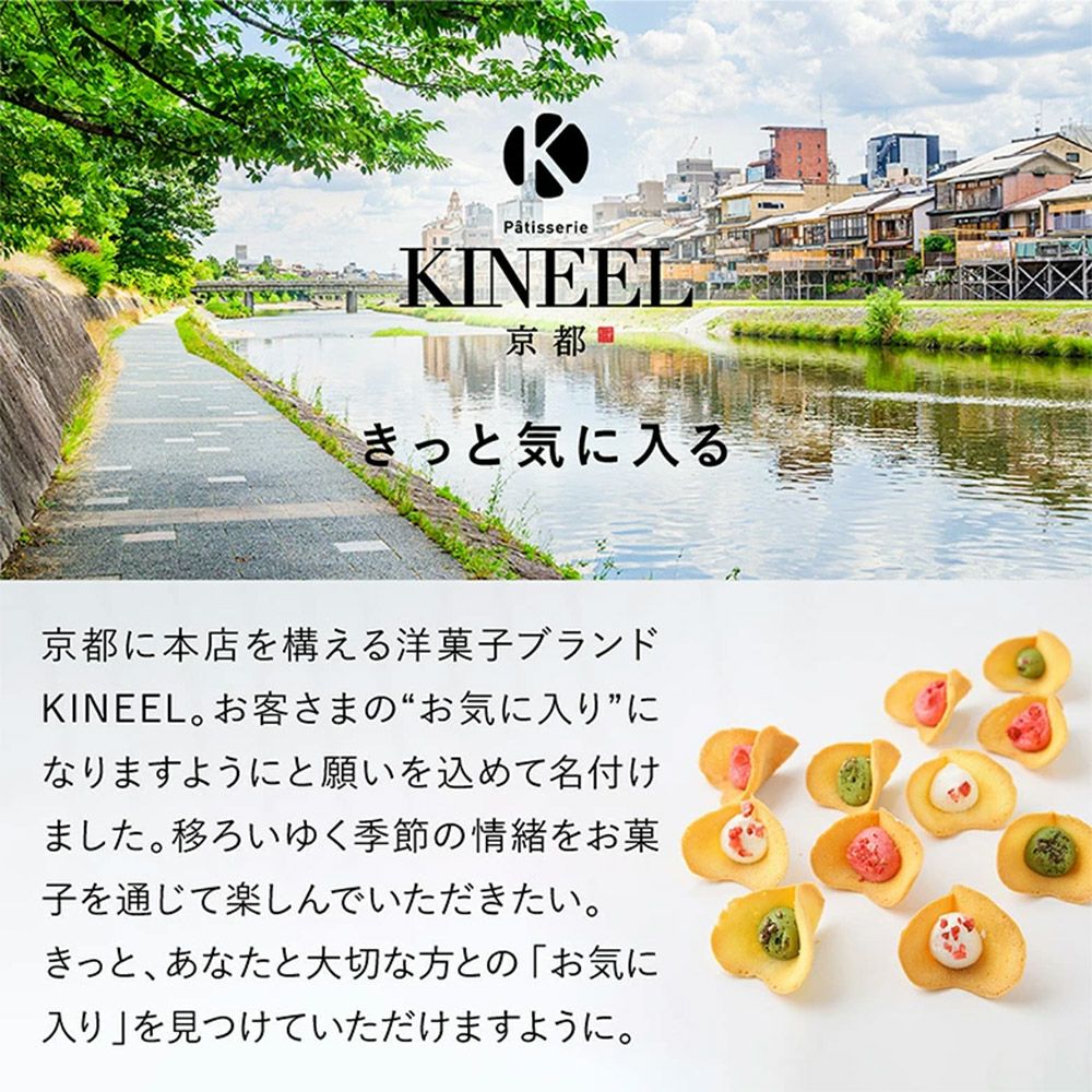 KINEELについて