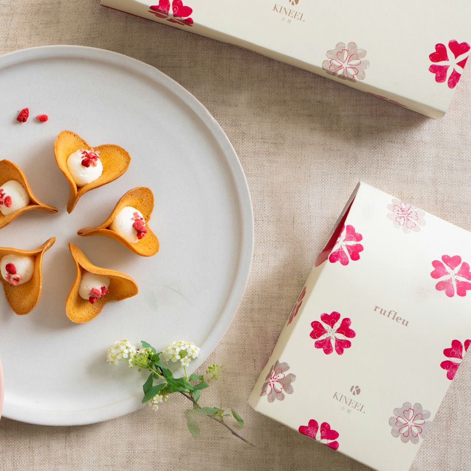 ルフル 3個入（バニラ） | KINEEL 公式オンラインショップ